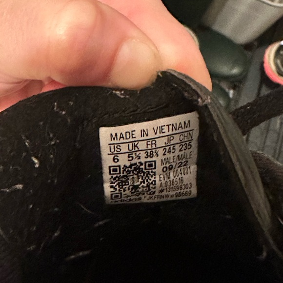 Adidas Sambas - Picture 6 of 6